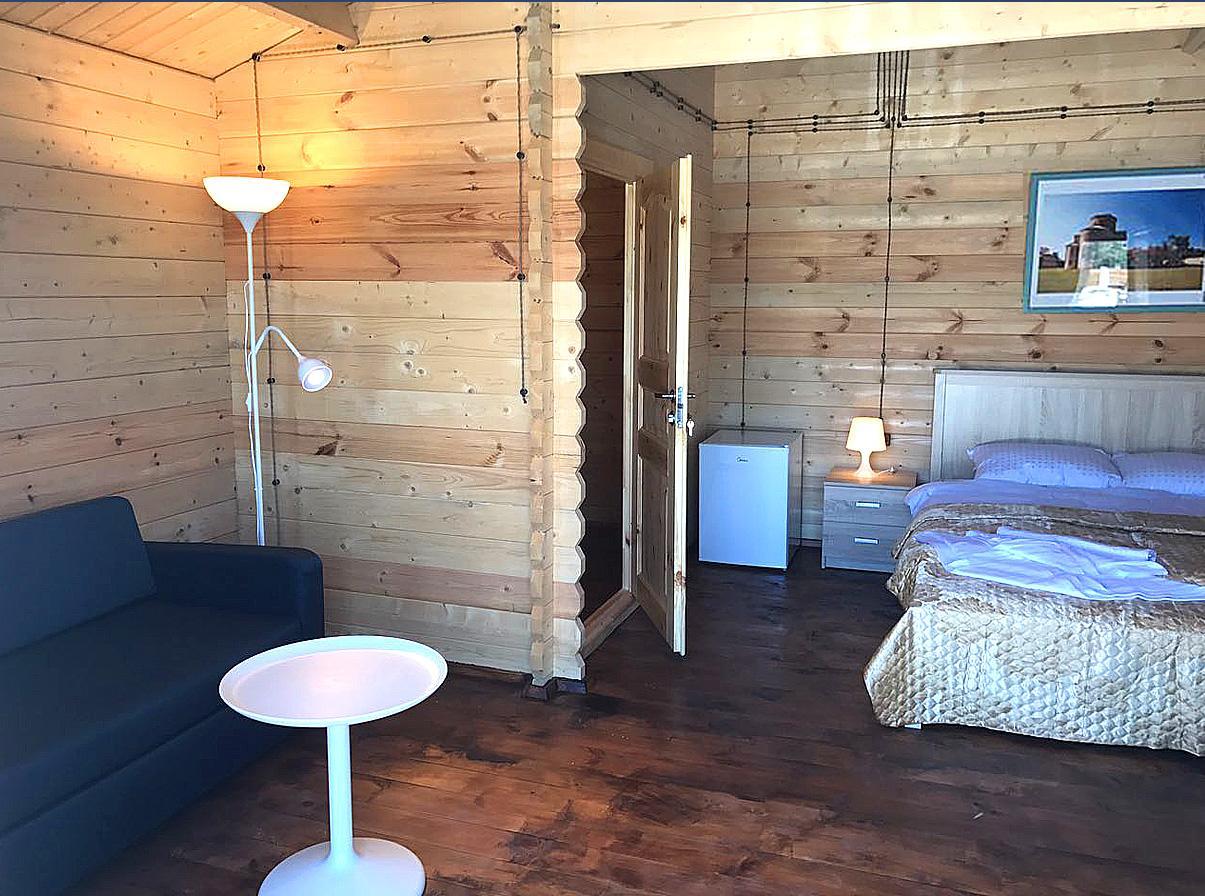 Letnjaya Skazka Hotel Alakhadze Екстериор снимка