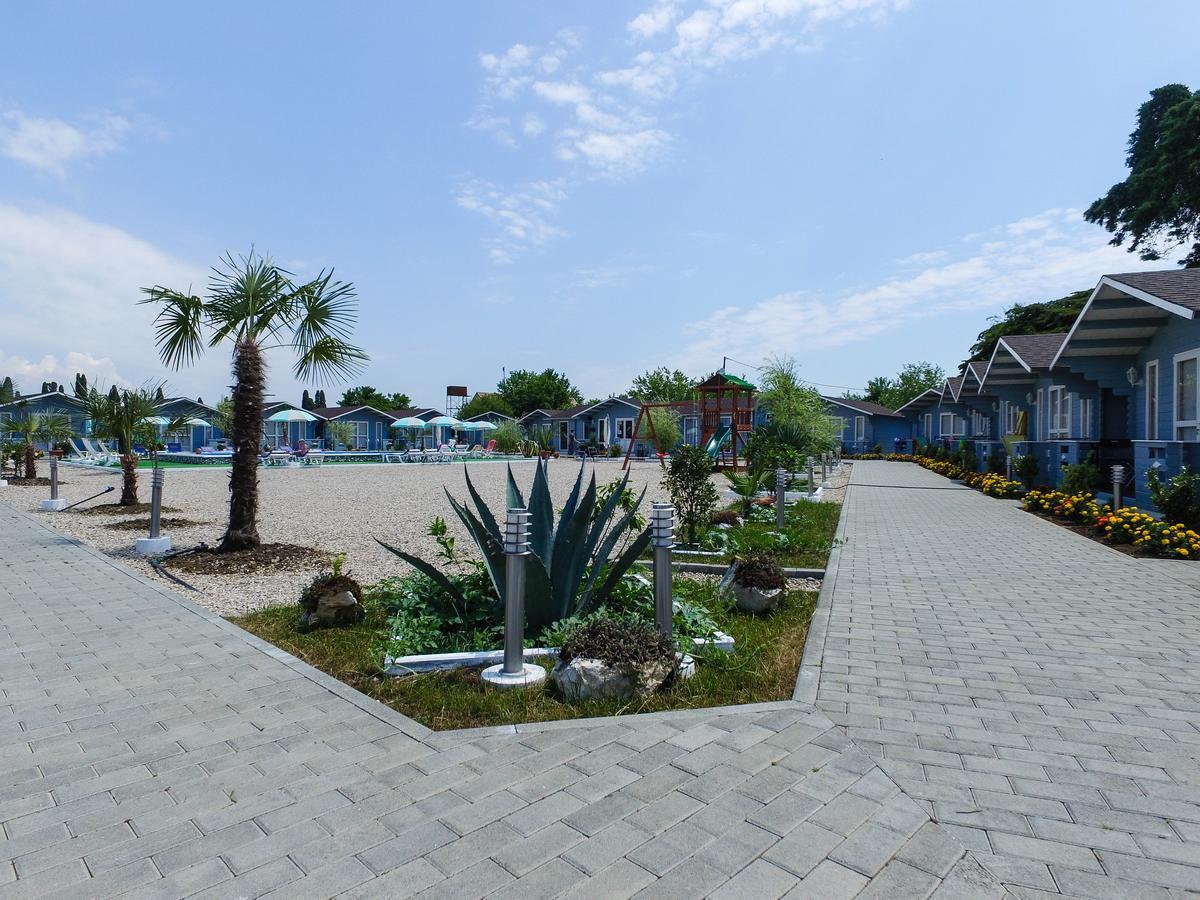 Letnjaya Skazka Hotel Alakhadze Екстериор снимка