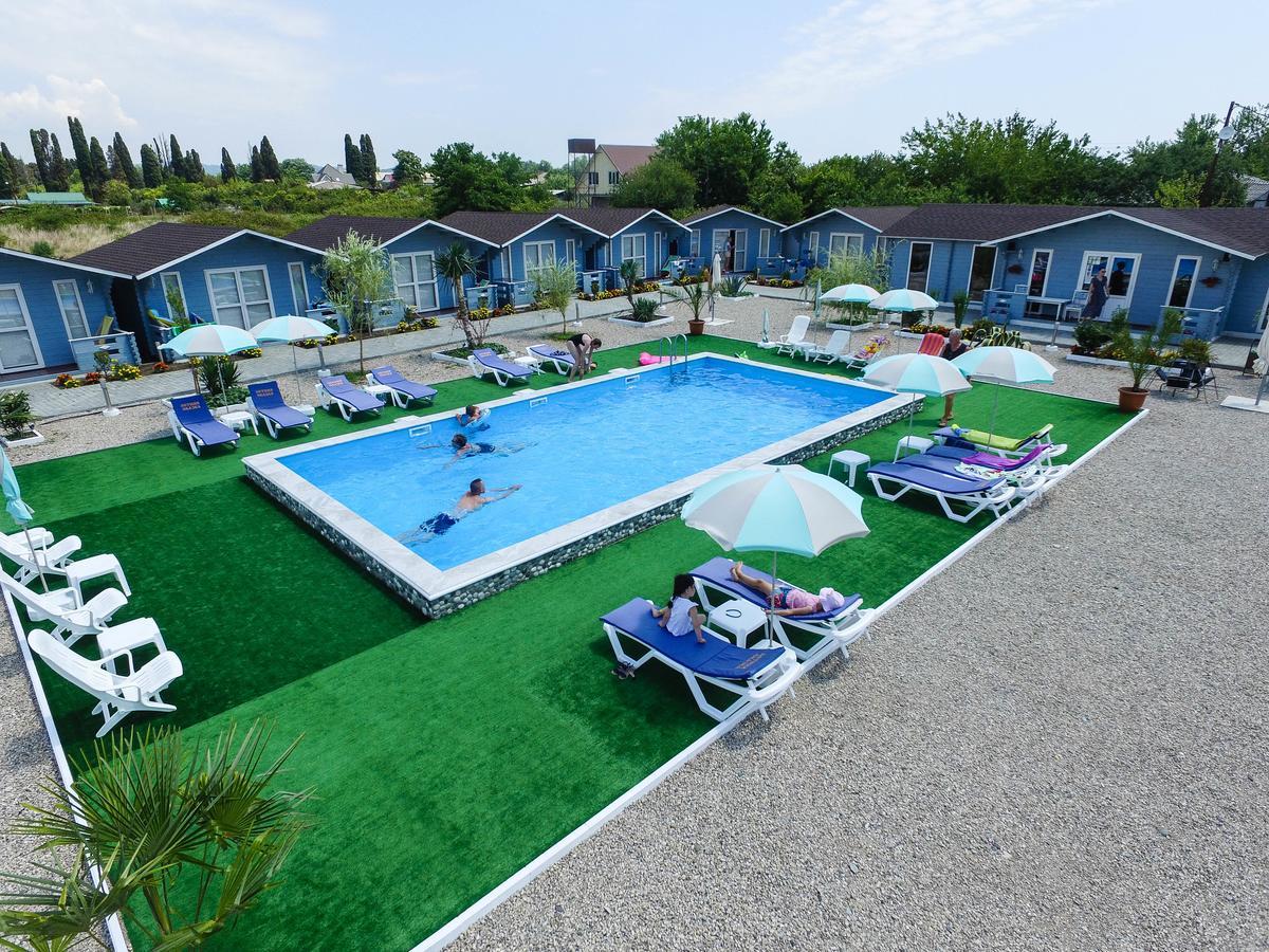 Letnjaya Skazka Hotel Alakhadze Екстериор снимка