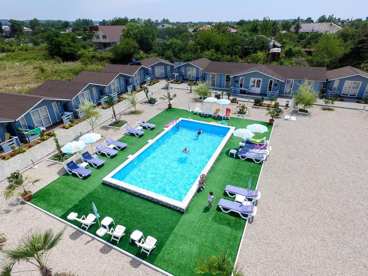 Letnjaya Skazka Hotel Alakhadze Екстериор снимка