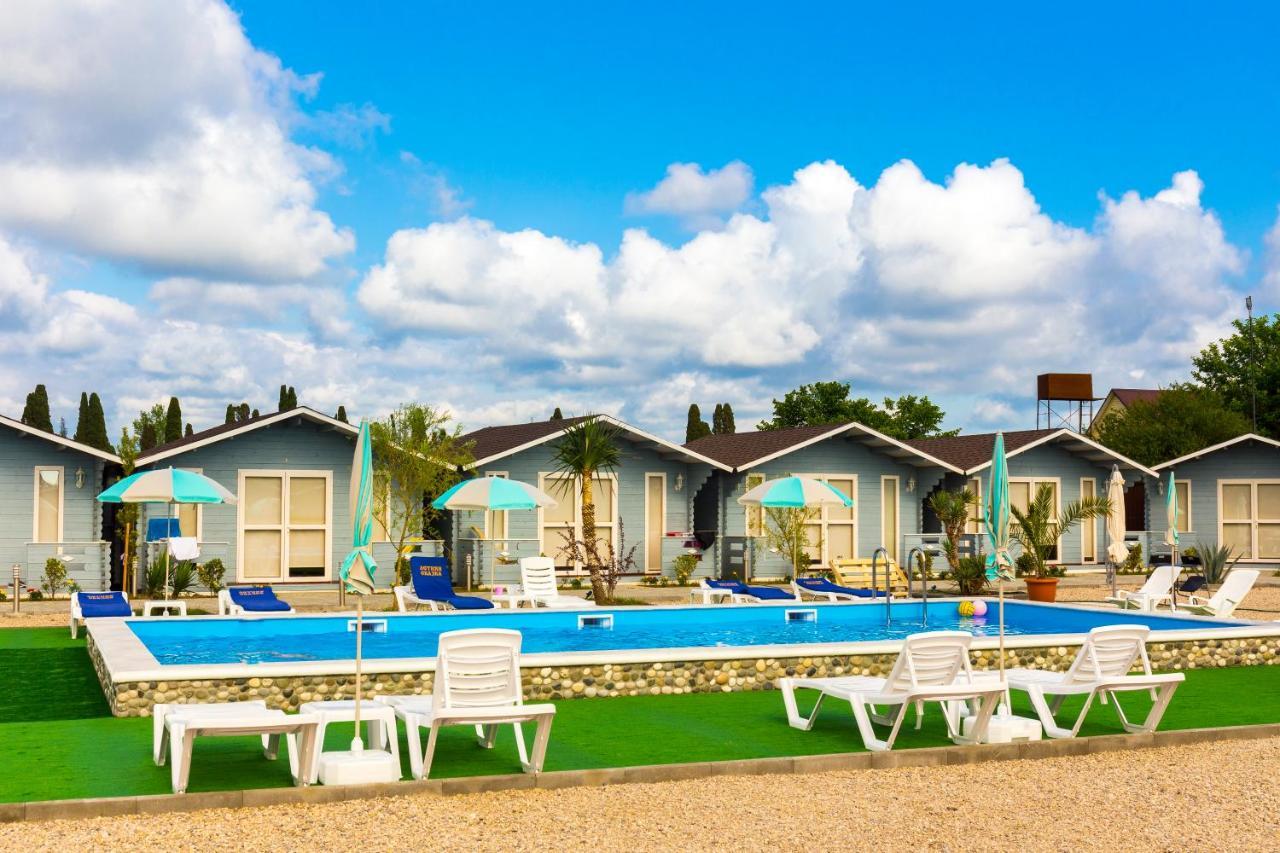 Letnjaya Skazka Hotel Alakhadze Екстериор снимка
