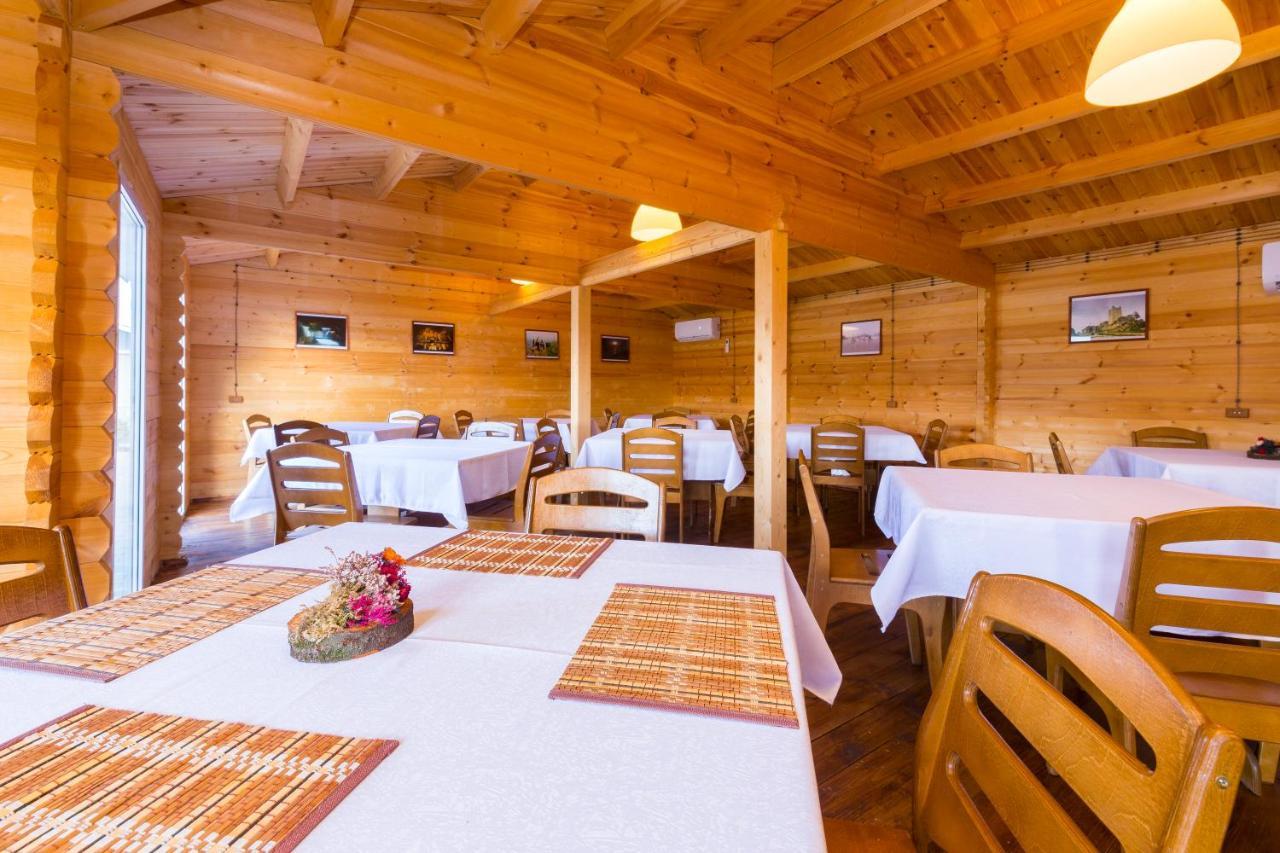 Letnjaya Skazka Hotel Alakhadze Екстериор снимка